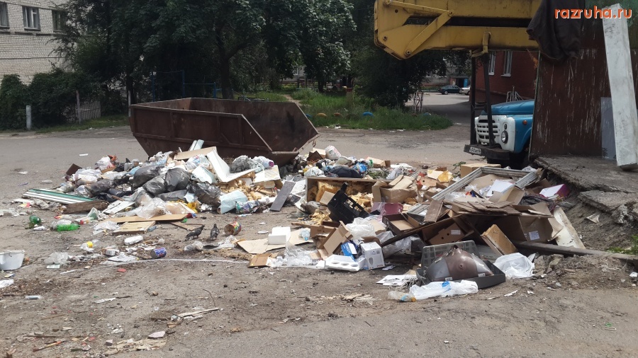 Курск - Рядом с домом 3 по ул. Сумская