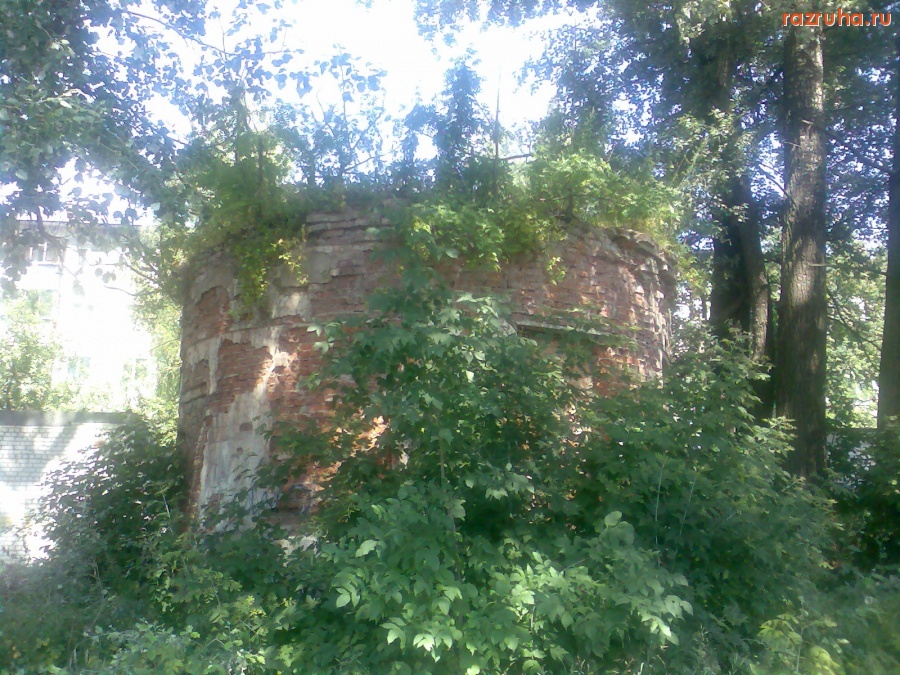 Курск - Замурованное