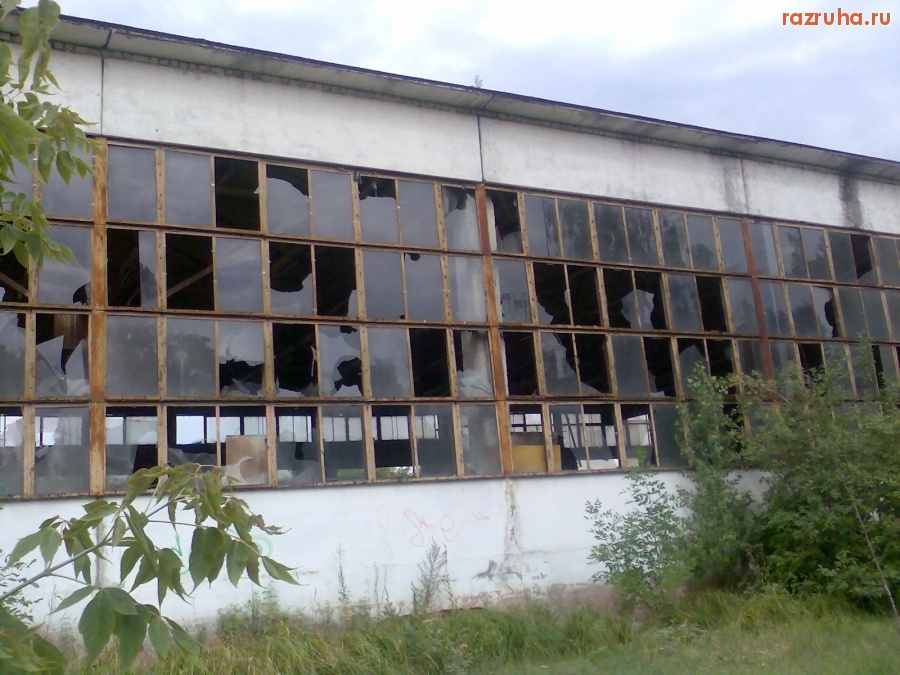 Курск - Цех завода