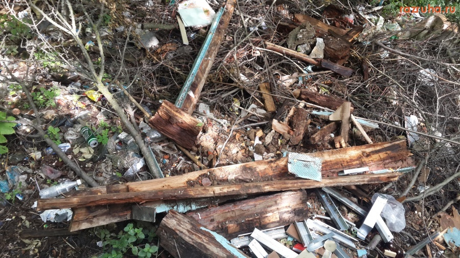 Курск - ул. Нижняя Набережная (в районе ул. К.Зеленко)