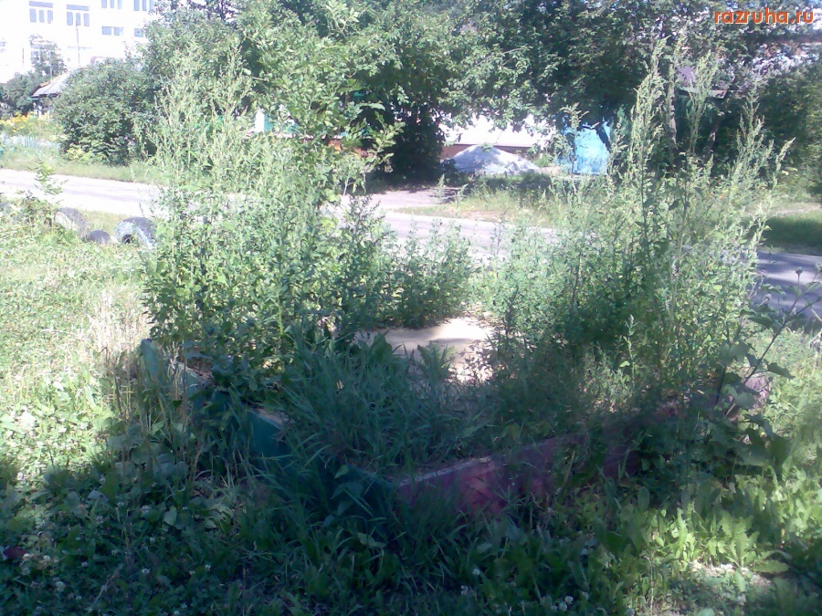 Курск - Песочницы