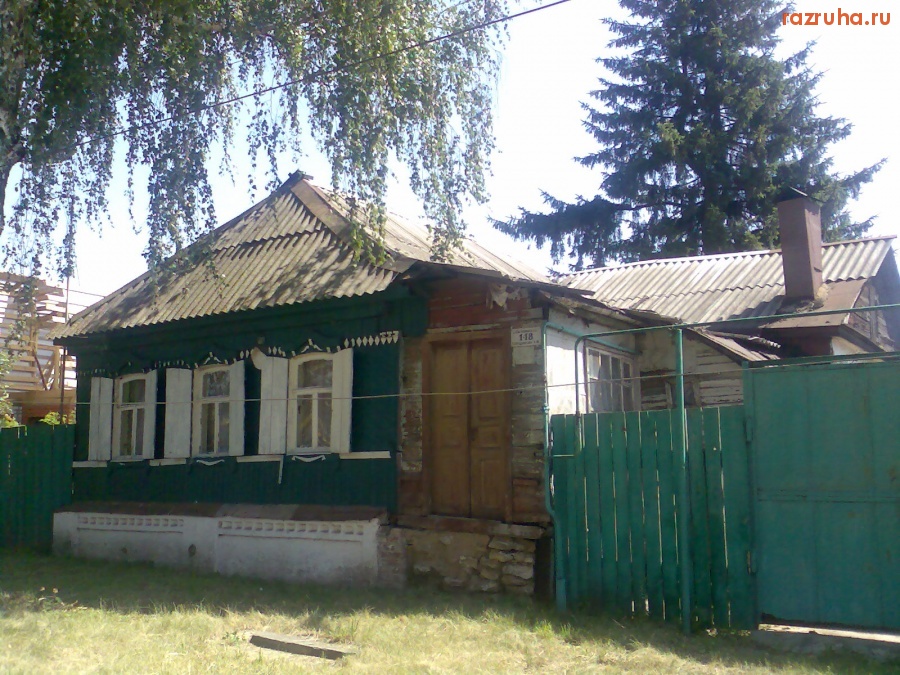 Курск - Дом без крыльца