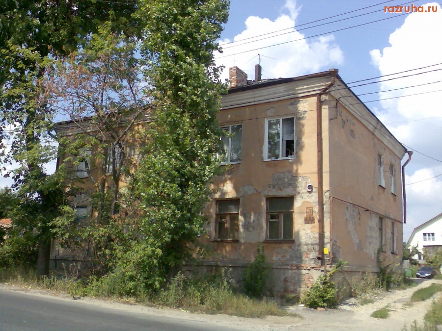 Курск - Суворовская 57