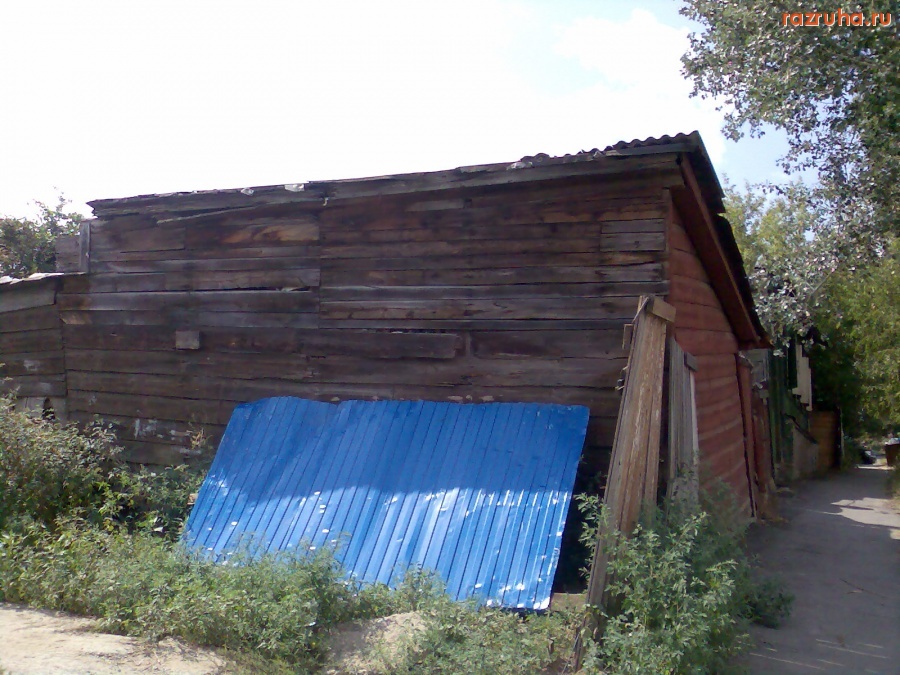 Курск - Заброшенный дом