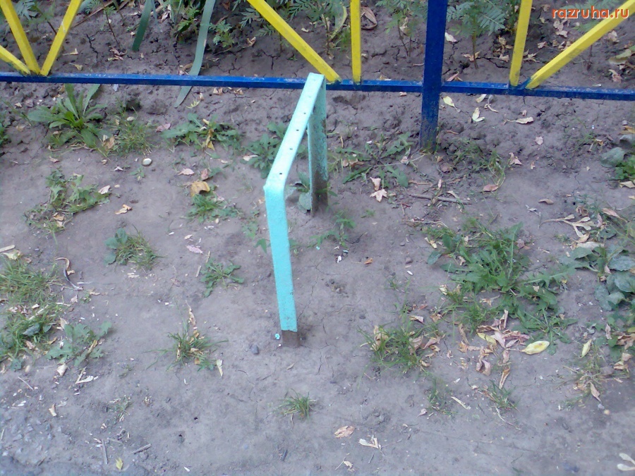 Курск - Осталось от лавки