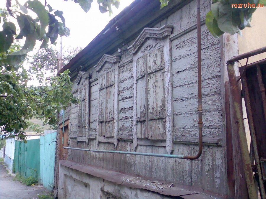 Курск - Дом на Павлуновского 1