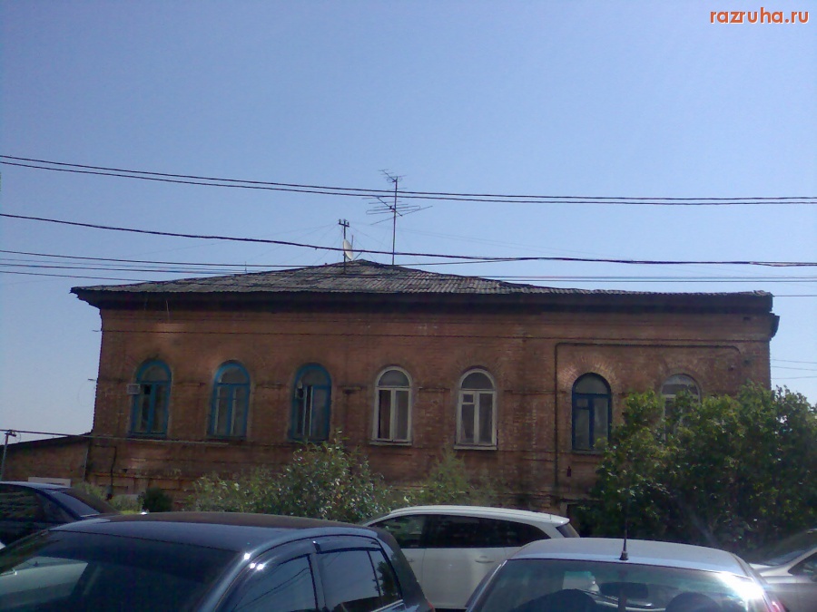 Курск - Дом Володарского 75