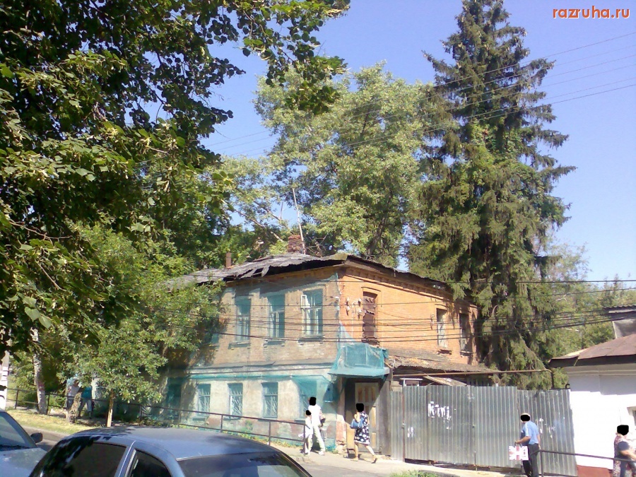 Курск - Дом на Мирной