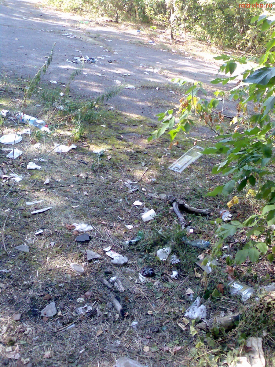 Курск - Сцена в 