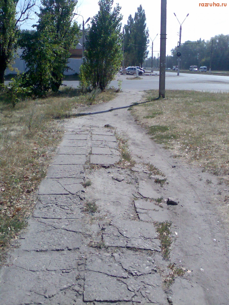 Курск - Дорожка на Энгельса