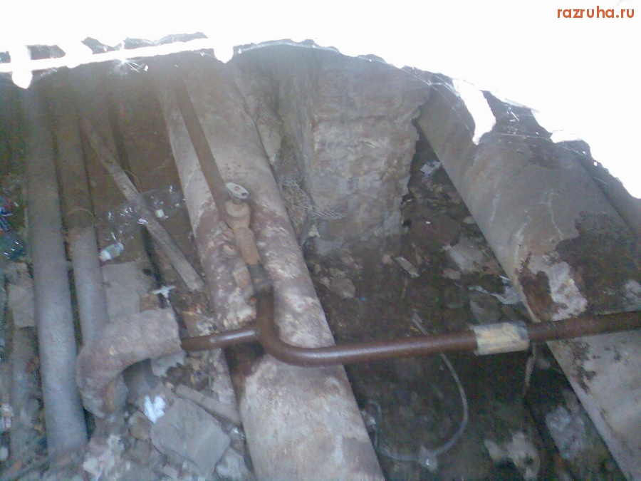 Курск - Открытый люк