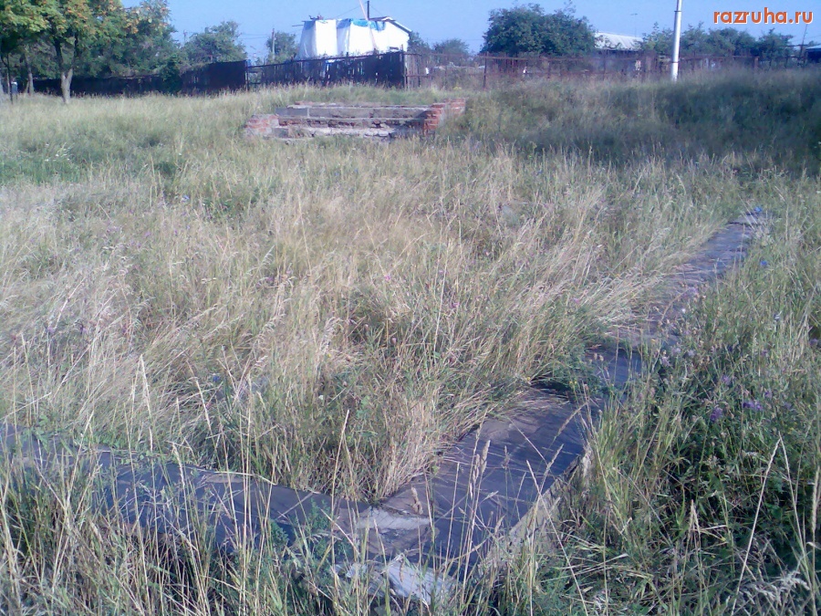 Курск - Лестница