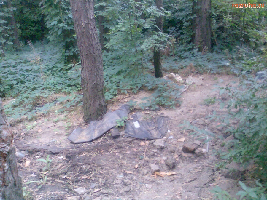 Курск - Вонючий люк и окрестности