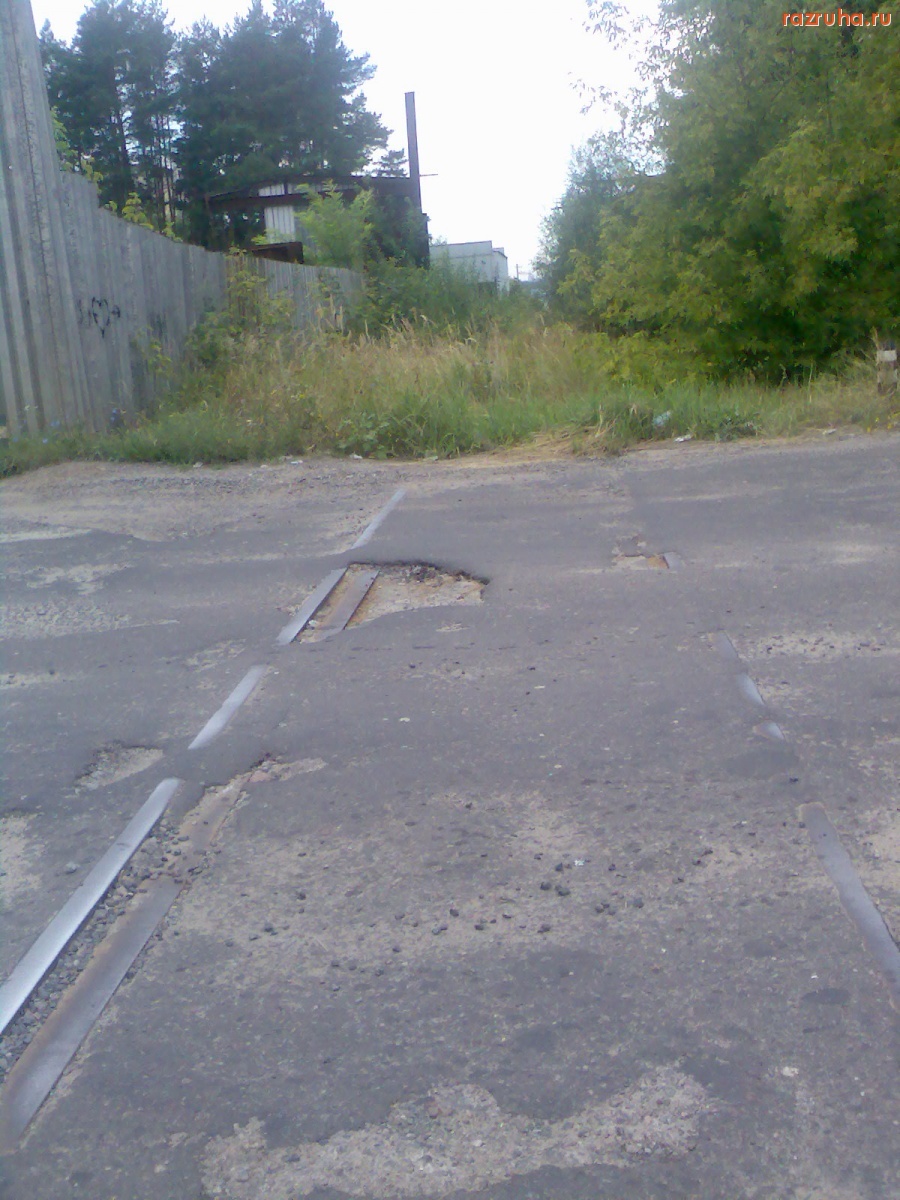 Курск - Заброшенные пути