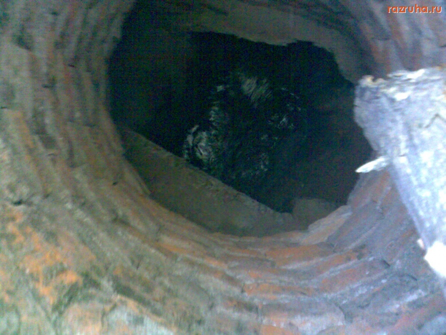 Курск - Люк-ловушка