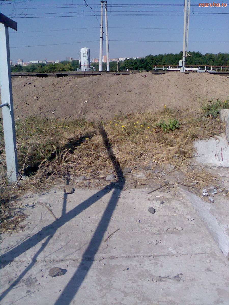 Курск - Лестница чёрт те куда