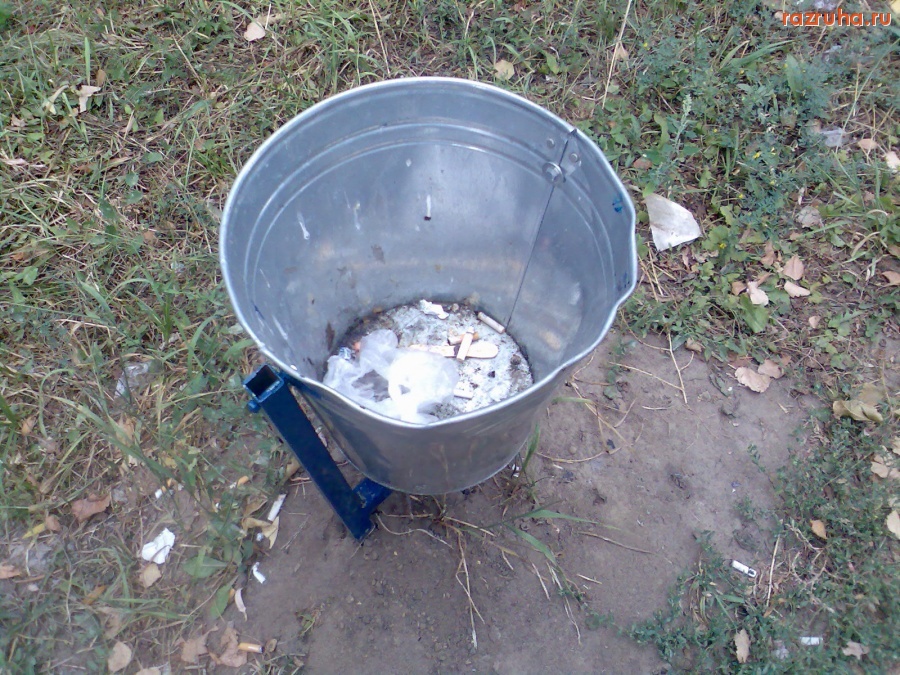 Курск - Оригинальные урны