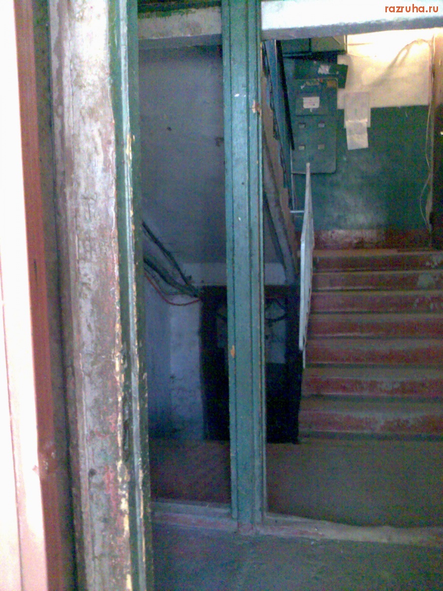 Курск - Посмотрим на подъезды