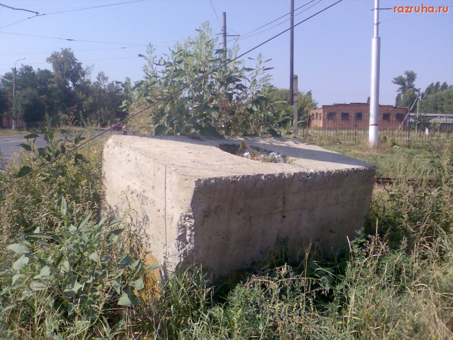 Курск - Тумба