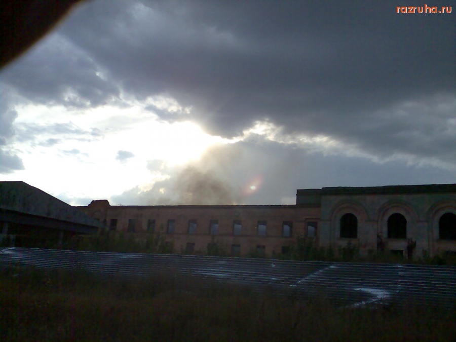 Курск - Дым над 