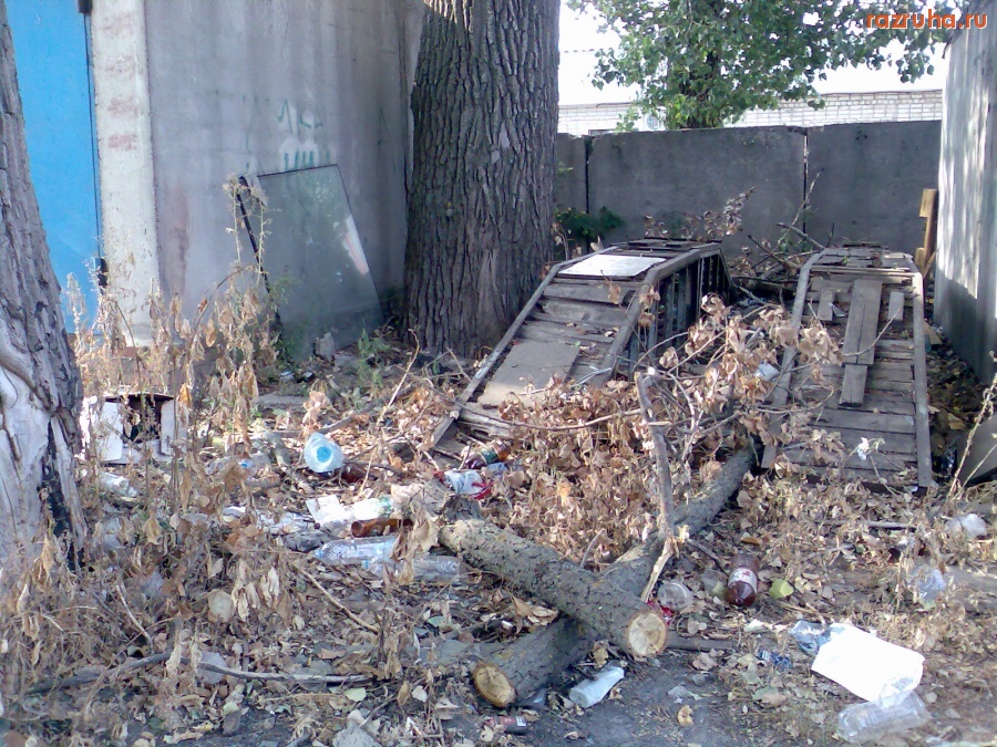 Курск - Как загнать машину?