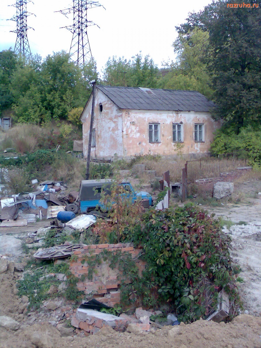 Курск - Дом у новой дороги