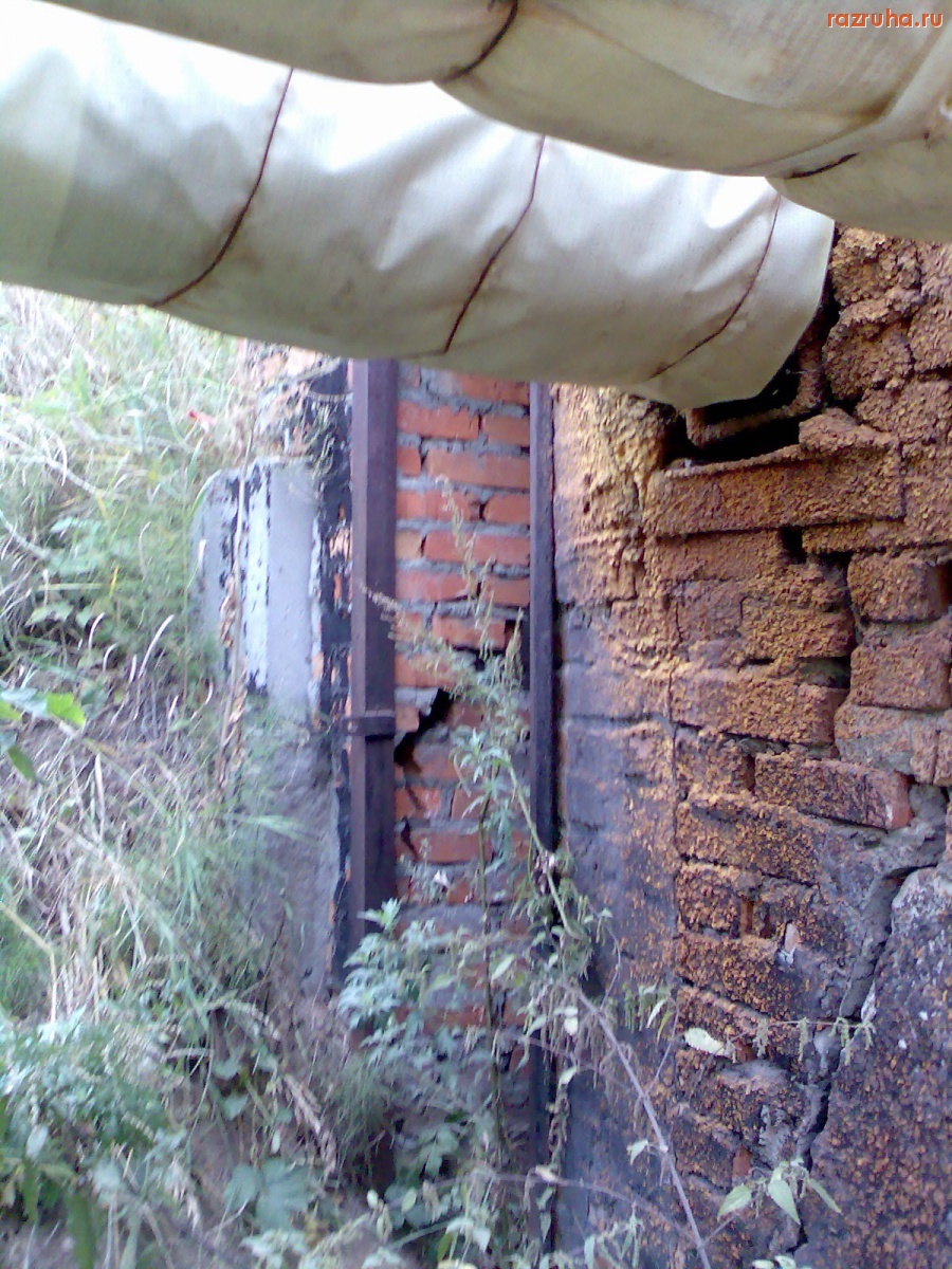 Курск - Узел теплотрассы