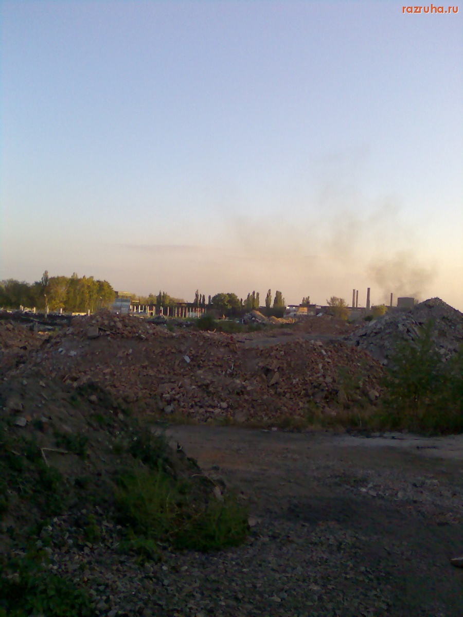 Курск - Что осталось от 