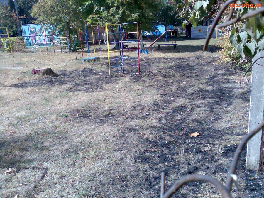 Курск - Жаркое лето и идиотство