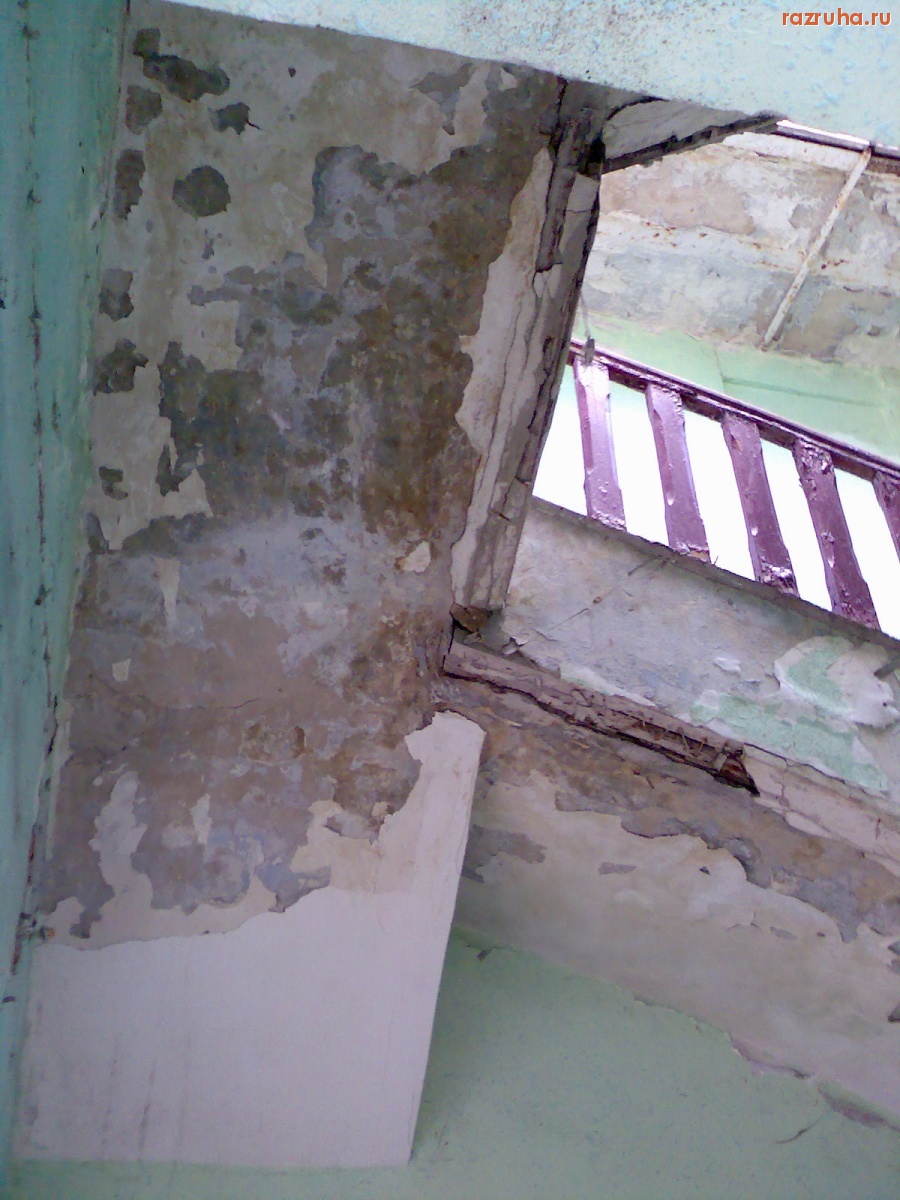 Курск - Руины