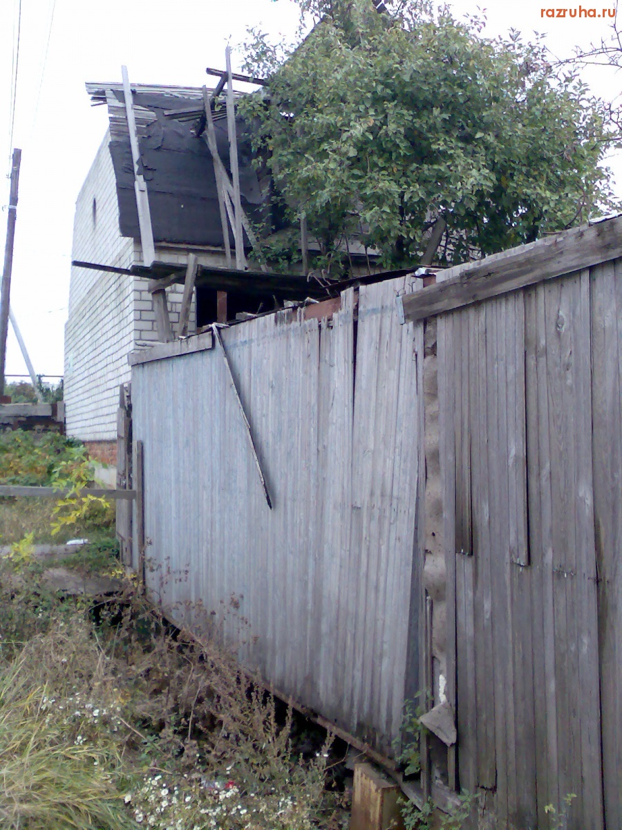 Курск - Недостроенный дом