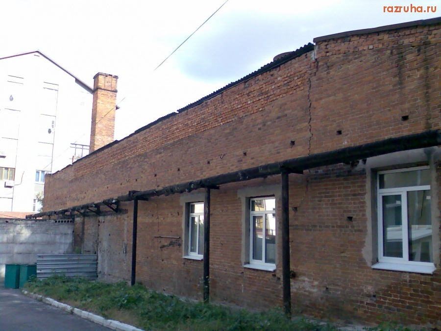 Курск - Трещина в стене