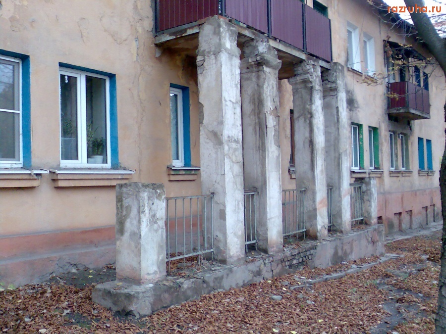 Курск - Фасад