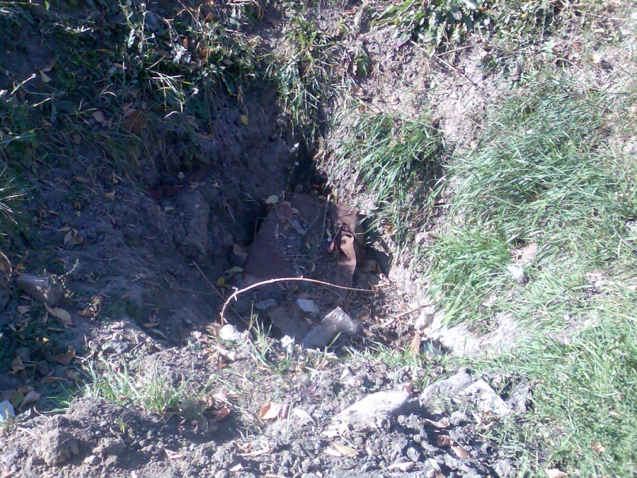 Курск - Вонючая дыра