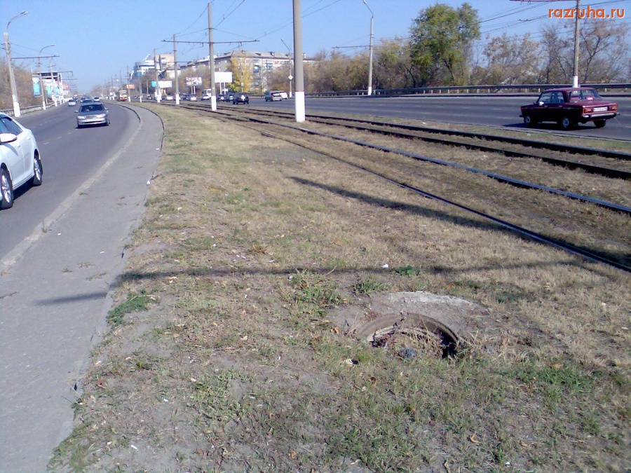 Курск - Заваленный люк