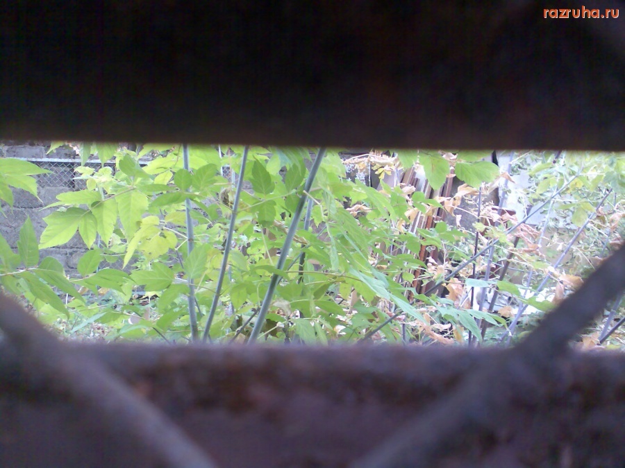 Курск - Недостроенный дом