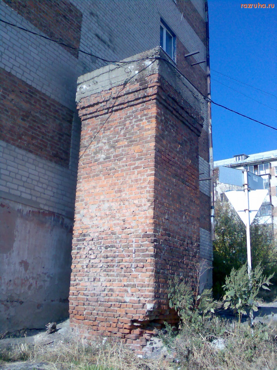 Курск - Торец дома