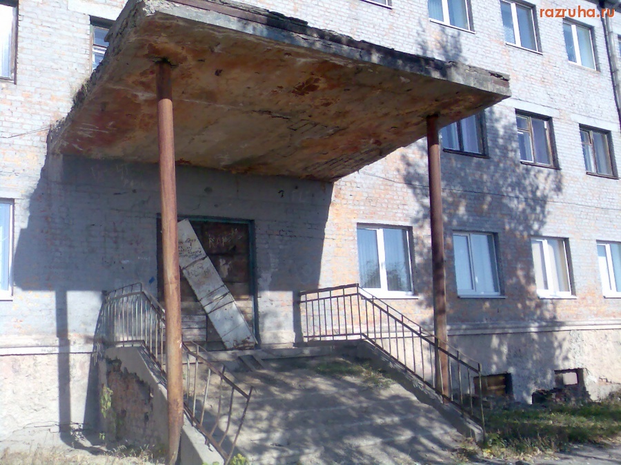 Курск - Гостиница 