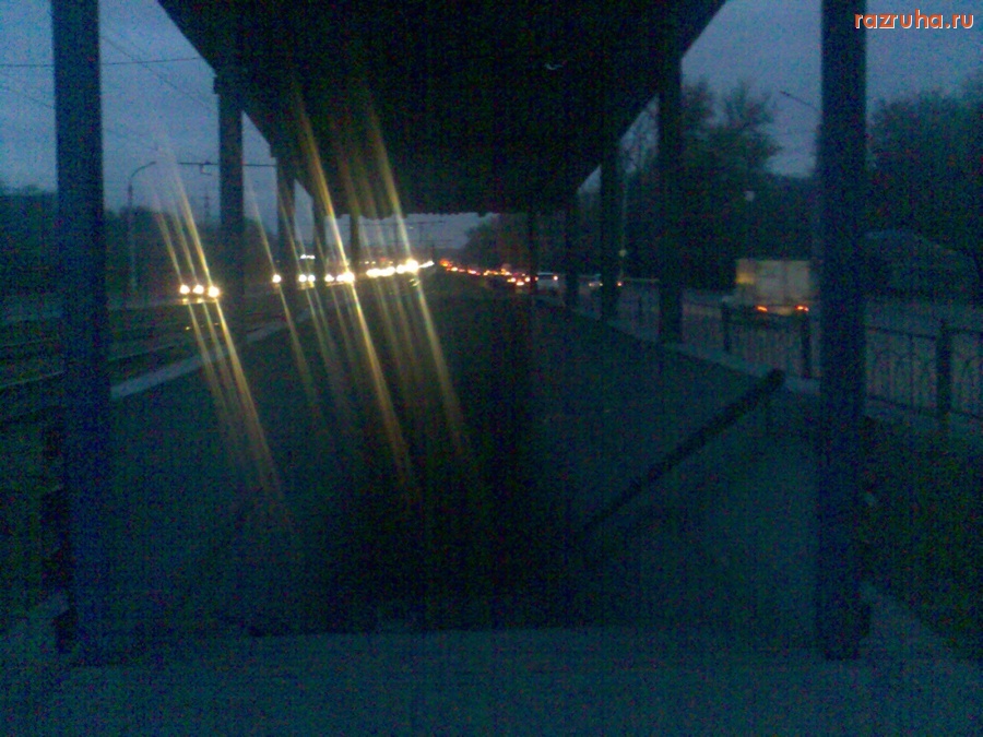 Курск - Тёмный переход