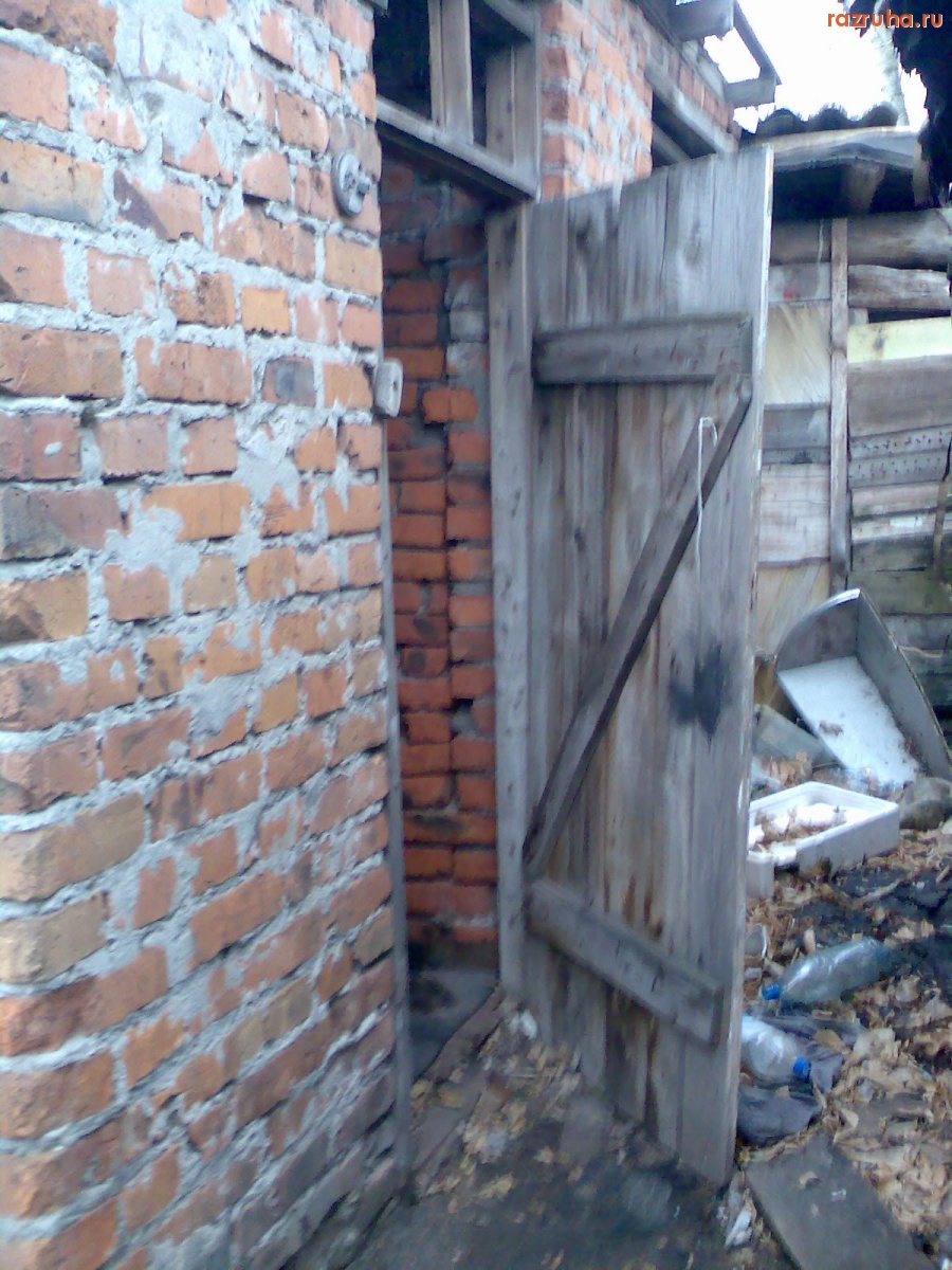 Курск - Состояние двора