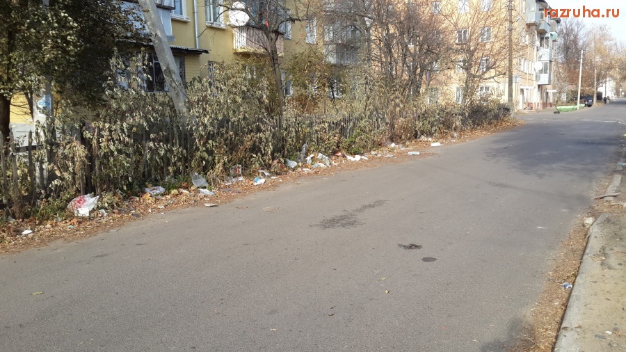 Курск - Улица Володарского