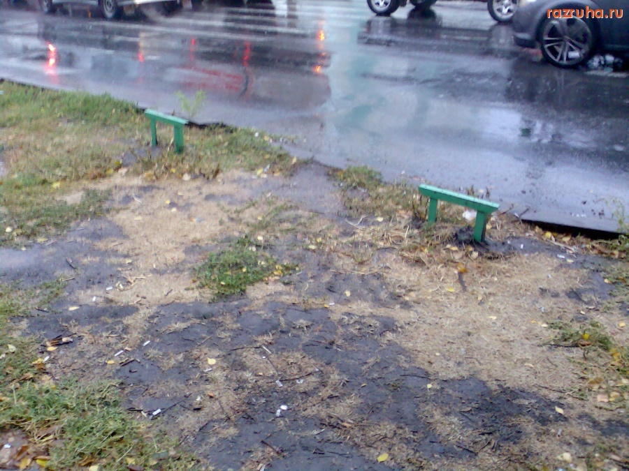 Курск - Столбики