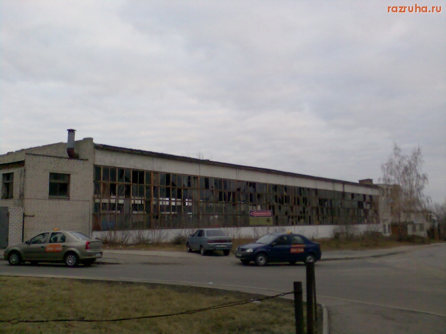 Курск - Полезный и брошенный