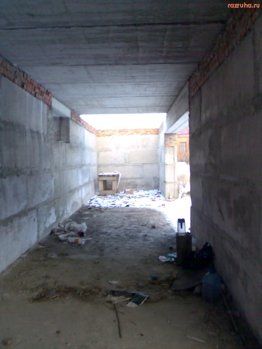 Курск - Долгострой на Верхней Луговой