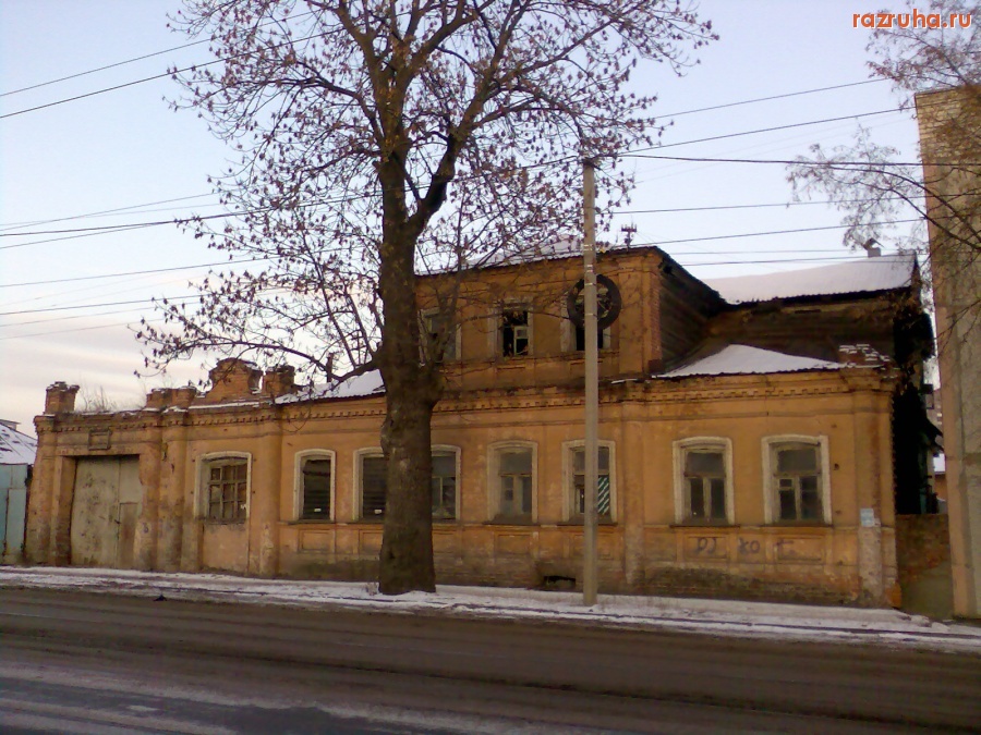 Курск - Старое, брошенное, аварийное