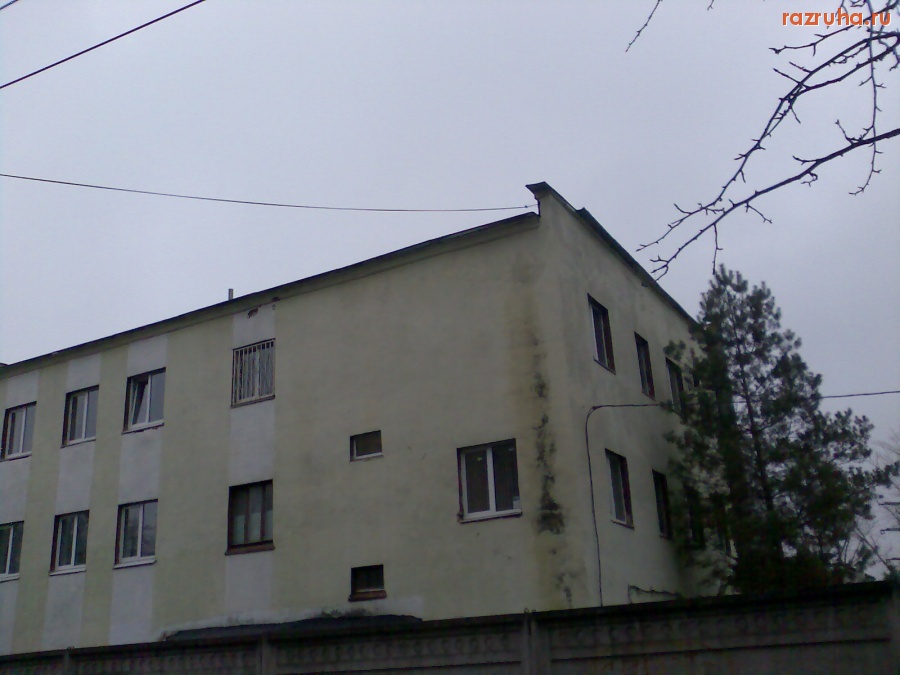 Курск - Отсырел угол