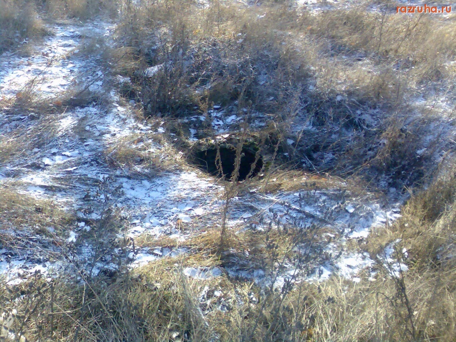 Курск - Канализационный ужас