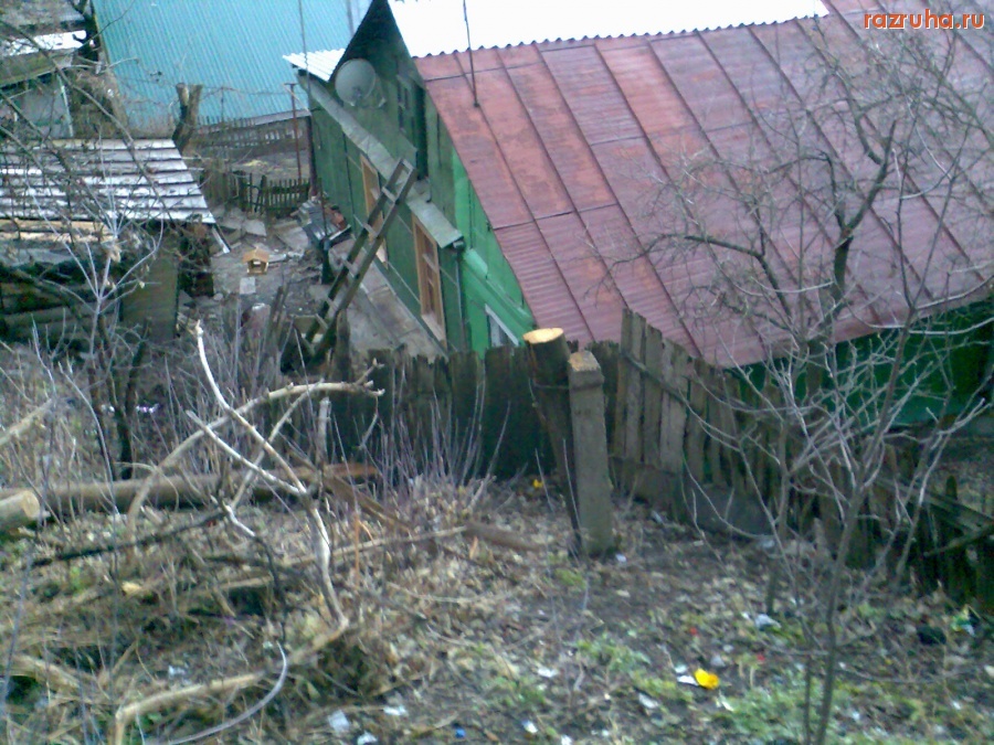 Курск - На склоне