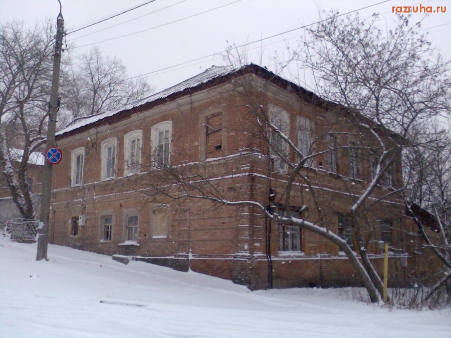 Курск - Ветхий дом