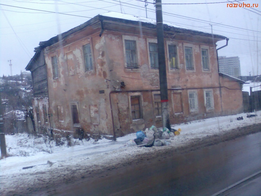 Курск - Дом Верхняя Луговая 55